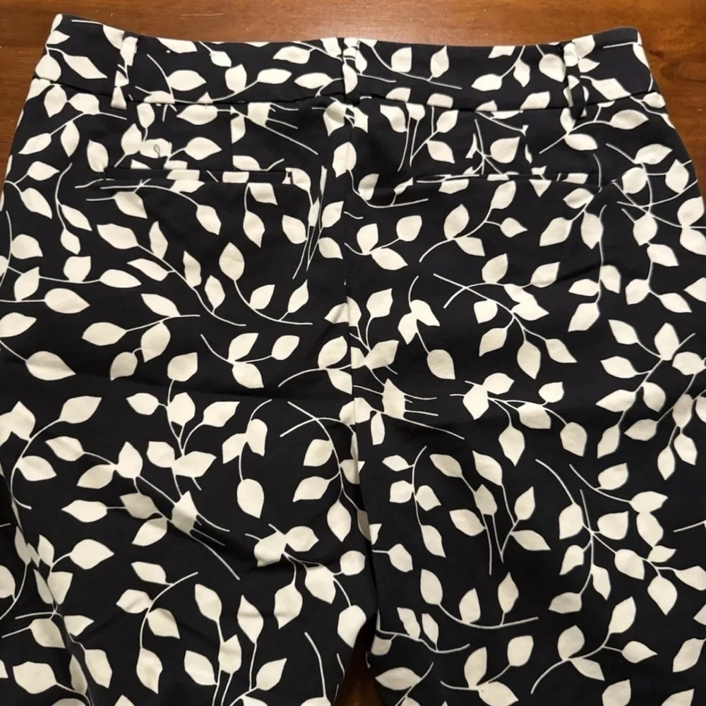 Talbots Cropped Pants - Picture 3 of 6